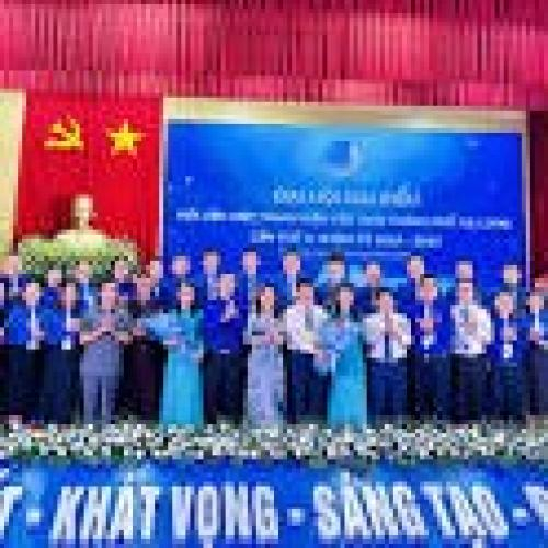 Đại hội đại biểu Hội Liên hiệp Thanh niên Việt Nam (Nhiệm kỳ 2024–2029)